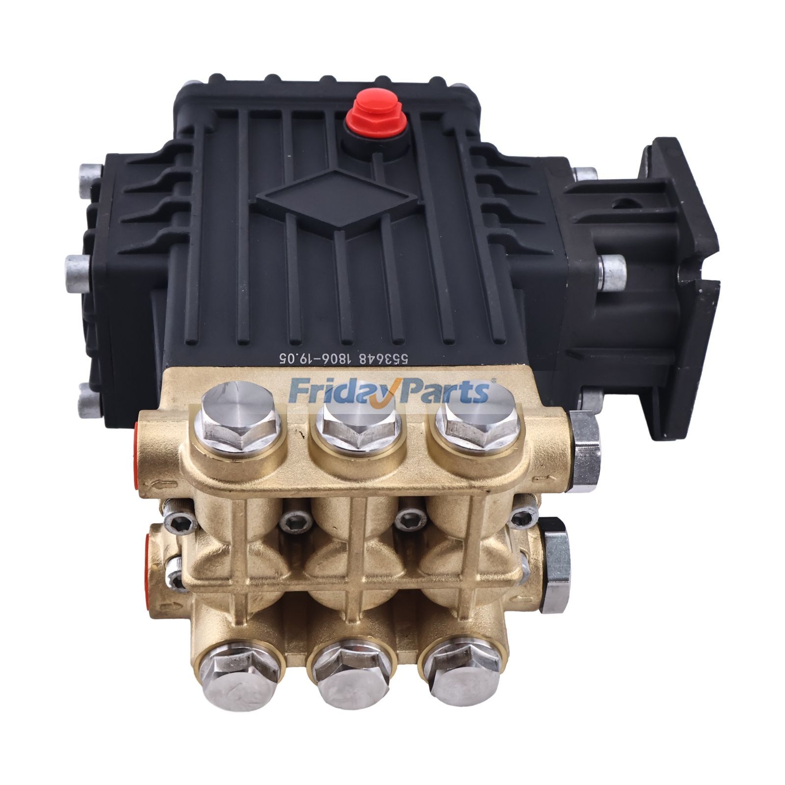 Pressure Washer Pump in Stock in China