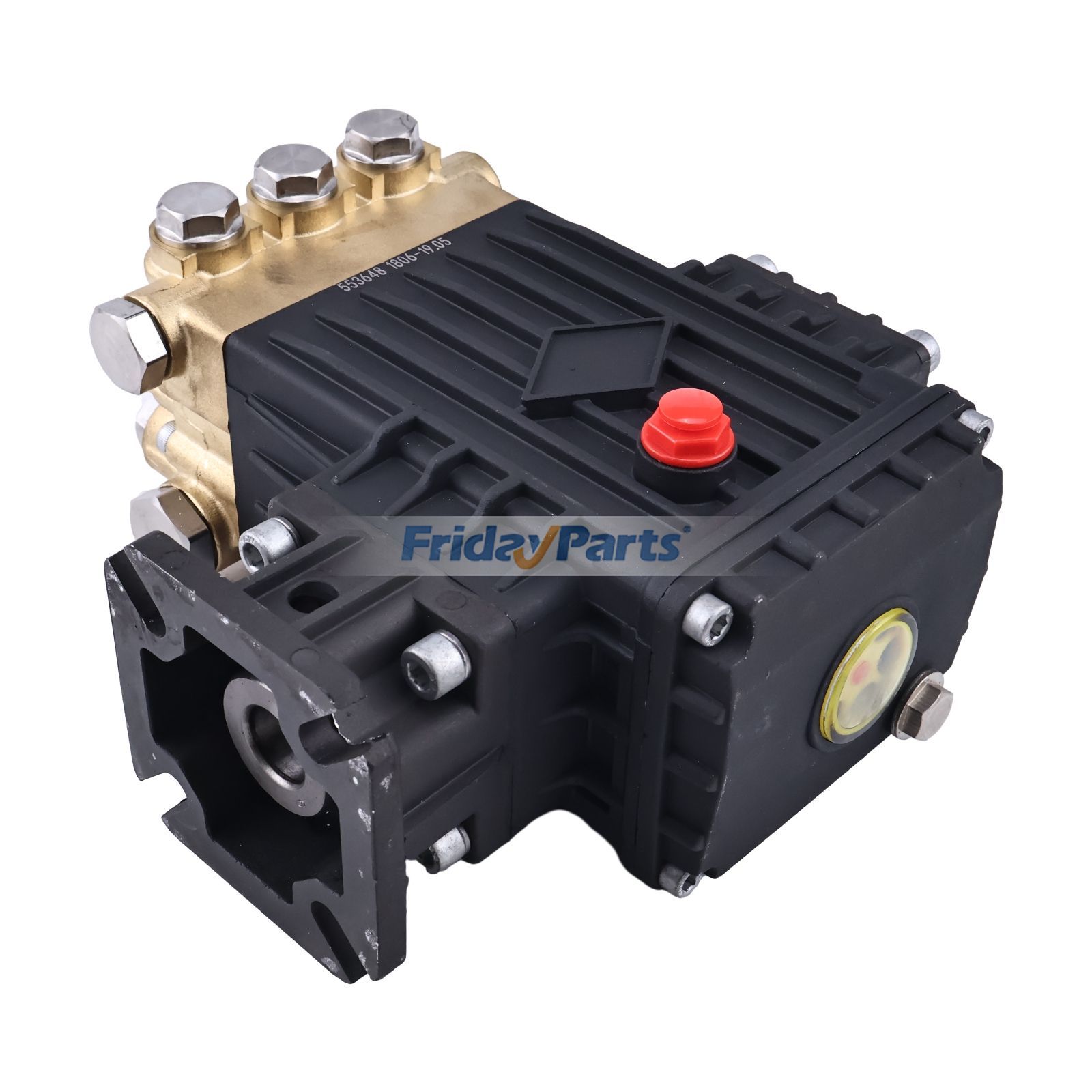 Pressure Washer Pump for Industrial Equipment,Cleaning Equipment