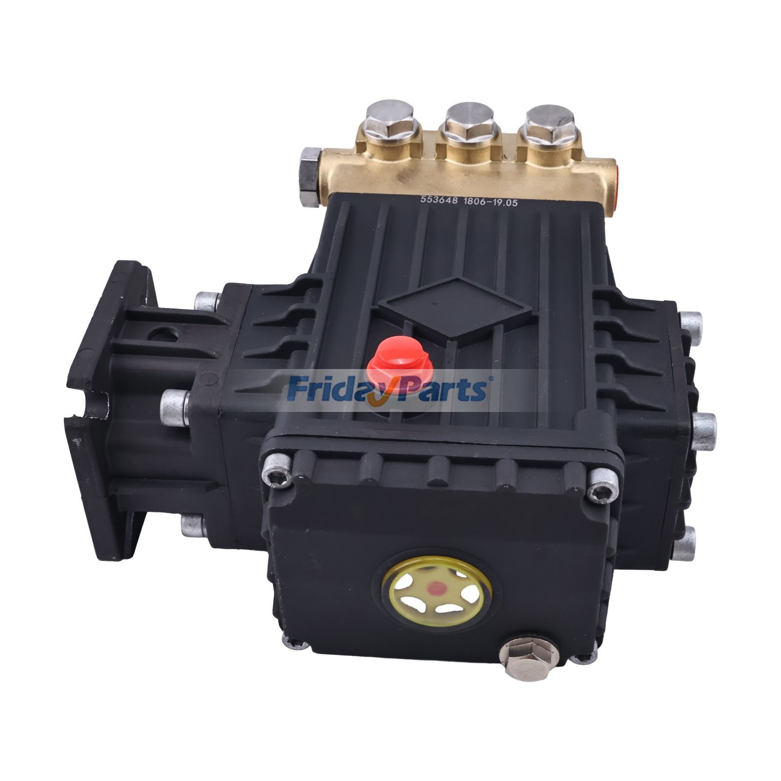 FridayParts Pressure Washer Pump