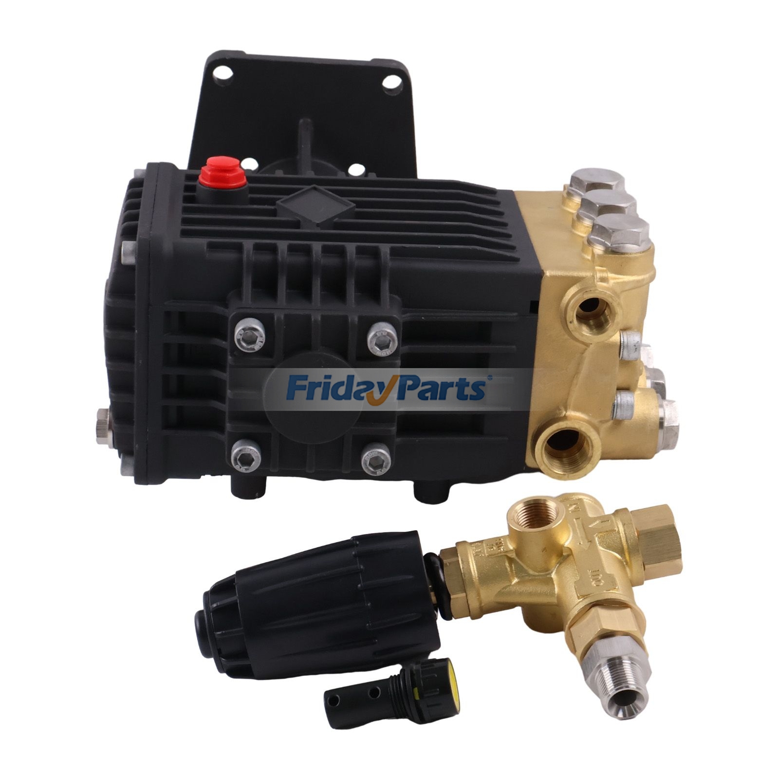 FridayParts Pressure Washer Pump