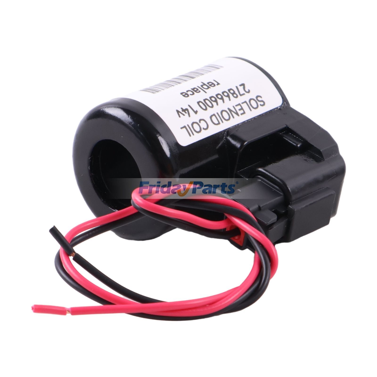 Solenoid Valve Coil for Crane,Excavator,Loader,Tractor