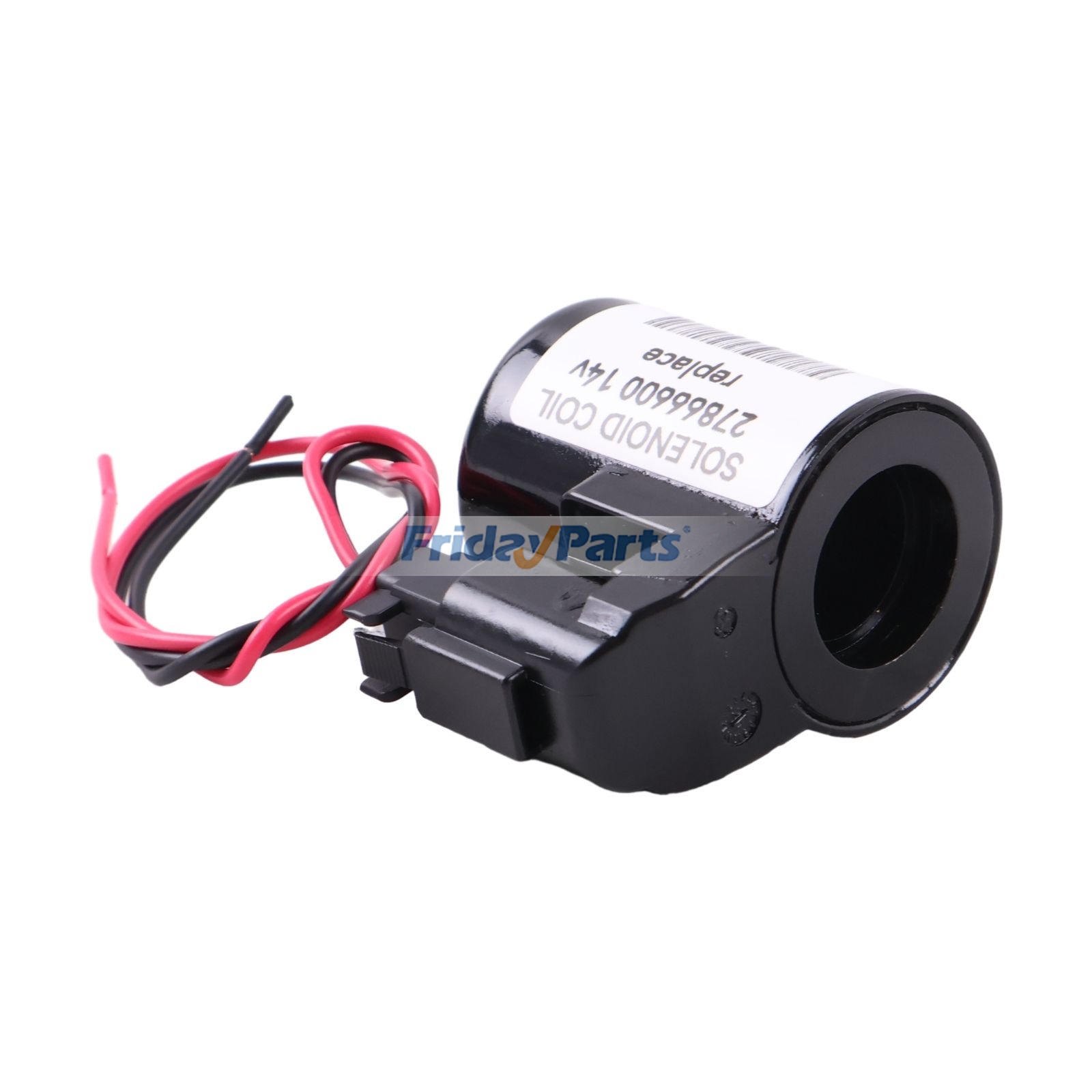 FridayParts Solenoid Valve Coil