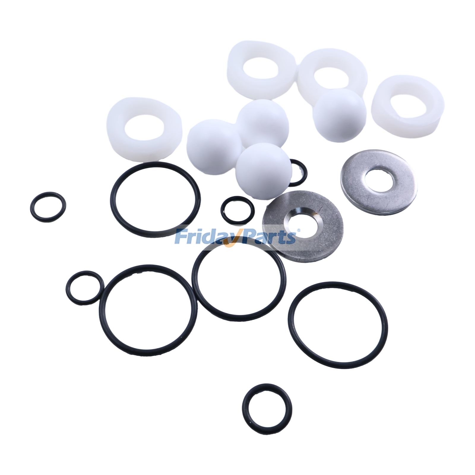 Parte para Equipo Industrial