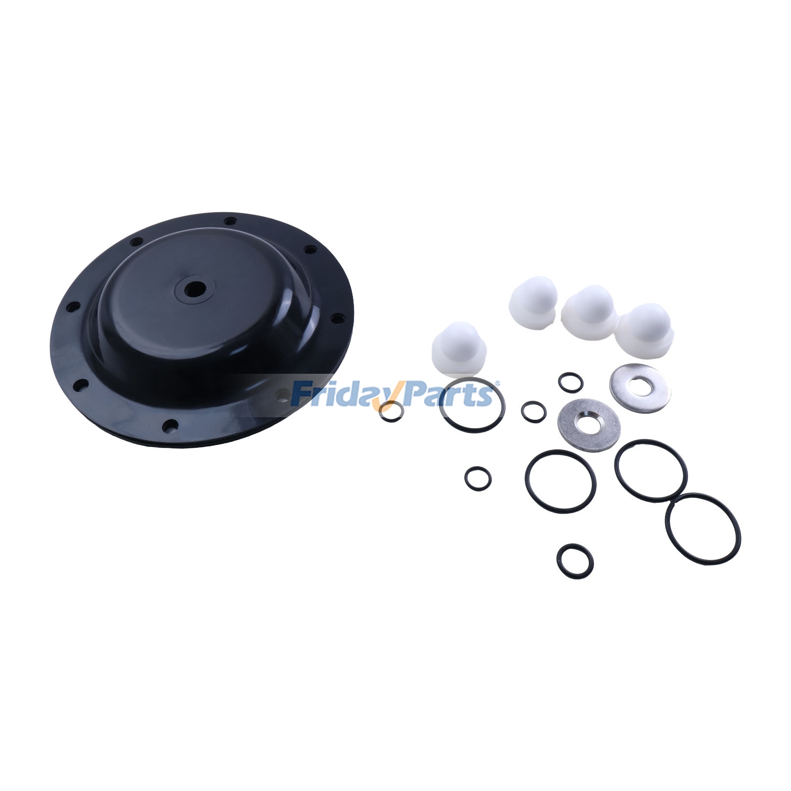 Kit de reparación de bomba de diafragma - Reemplaza ARO 637119-62-C