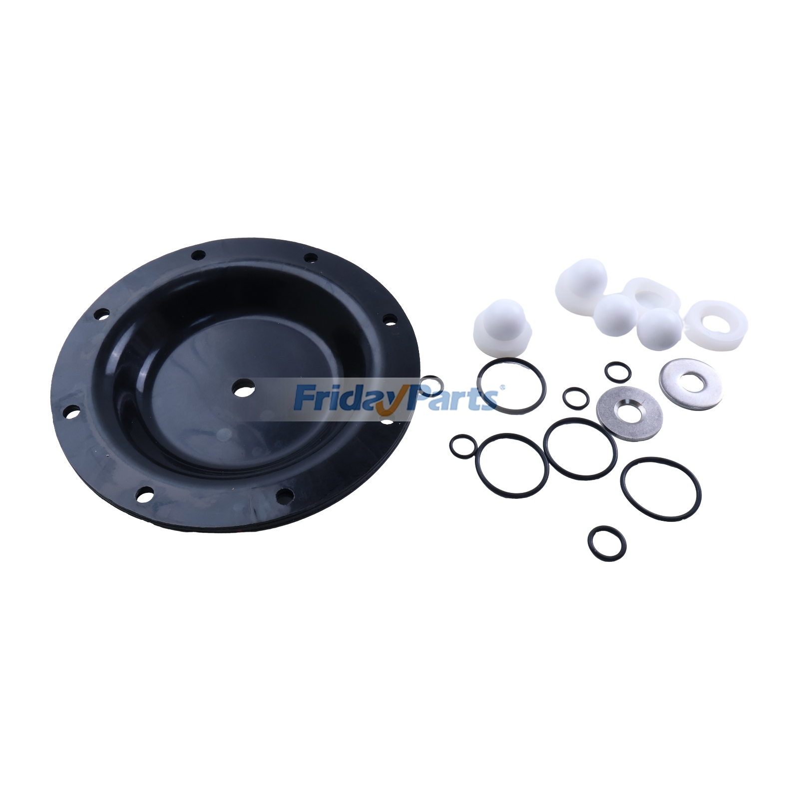 Kit de reparación de bomba de diafragma - Reemplaza ARO 637119-62-C