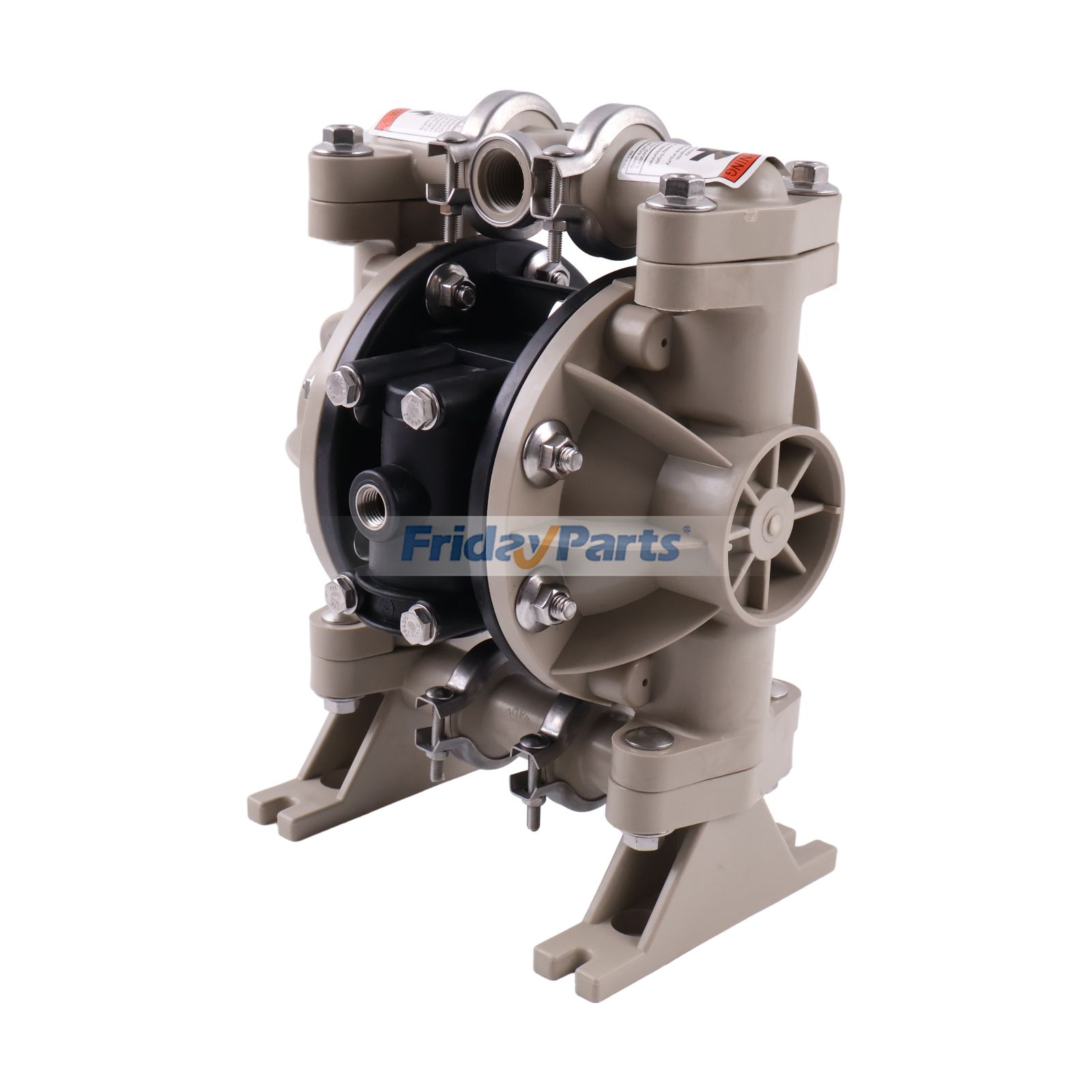 アフターマーケット ARO 666053-322 ダブルダイヤフラムポンプ