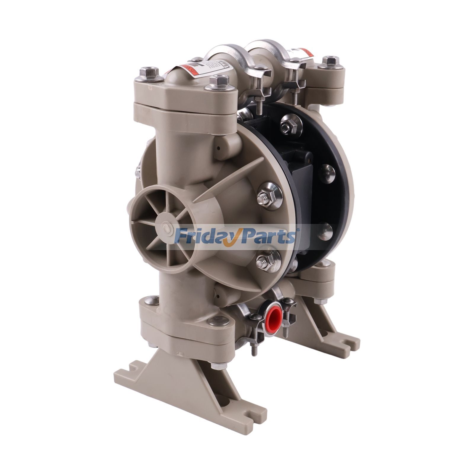 その他 ダブルダイヤフラムポンプ