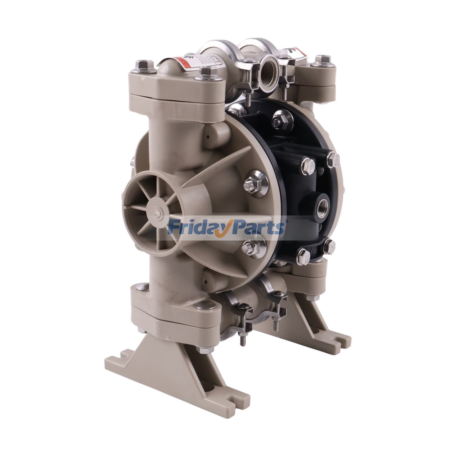 FridayPartsのダブルダイヤフラムポンプ