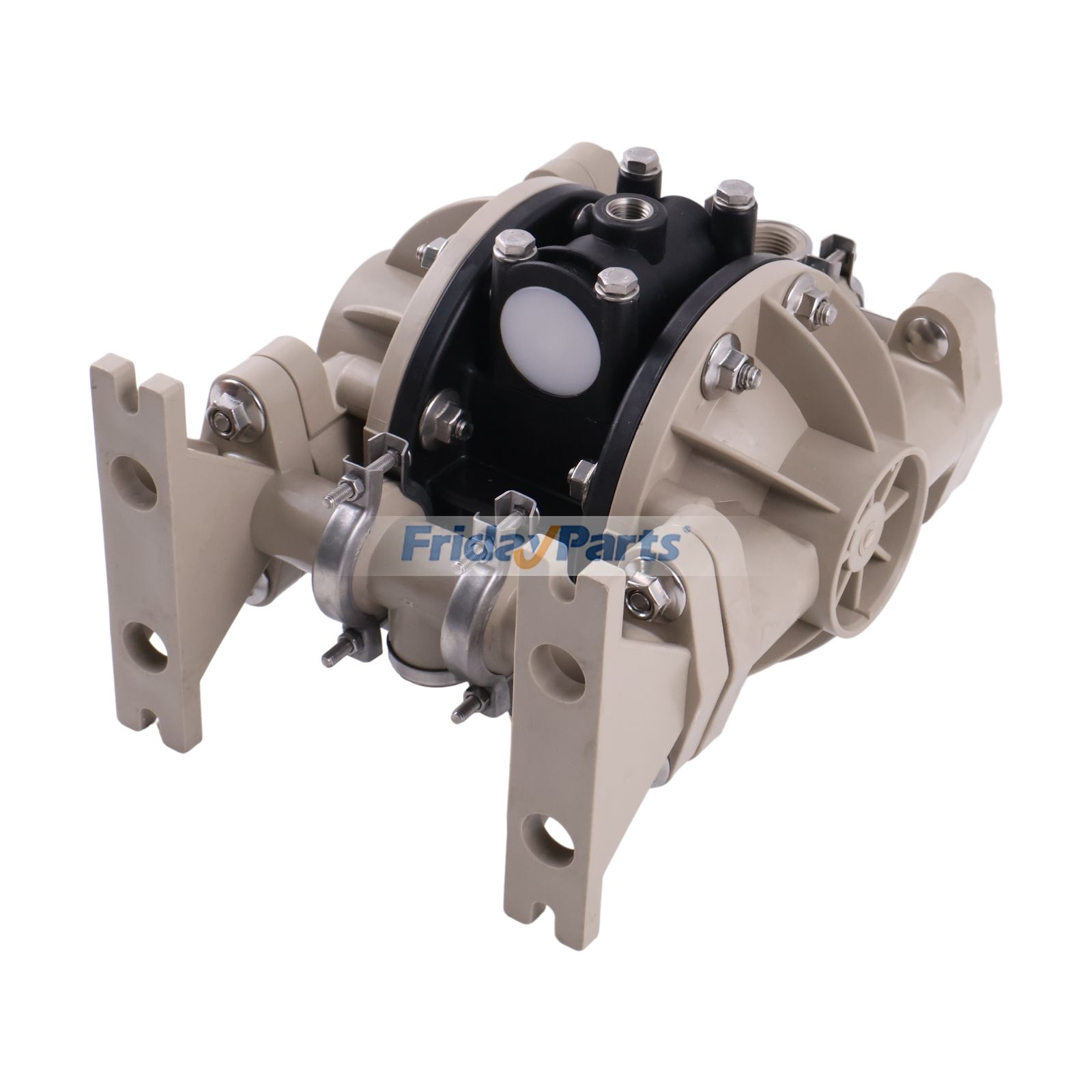 FridayPartsでダブルダイヤフラムポンプを購入