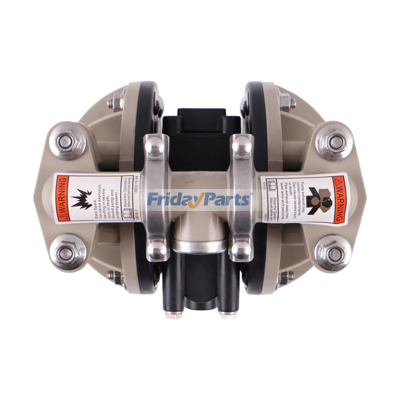 今すぐダブルダイヤフラムポンプをチェック！