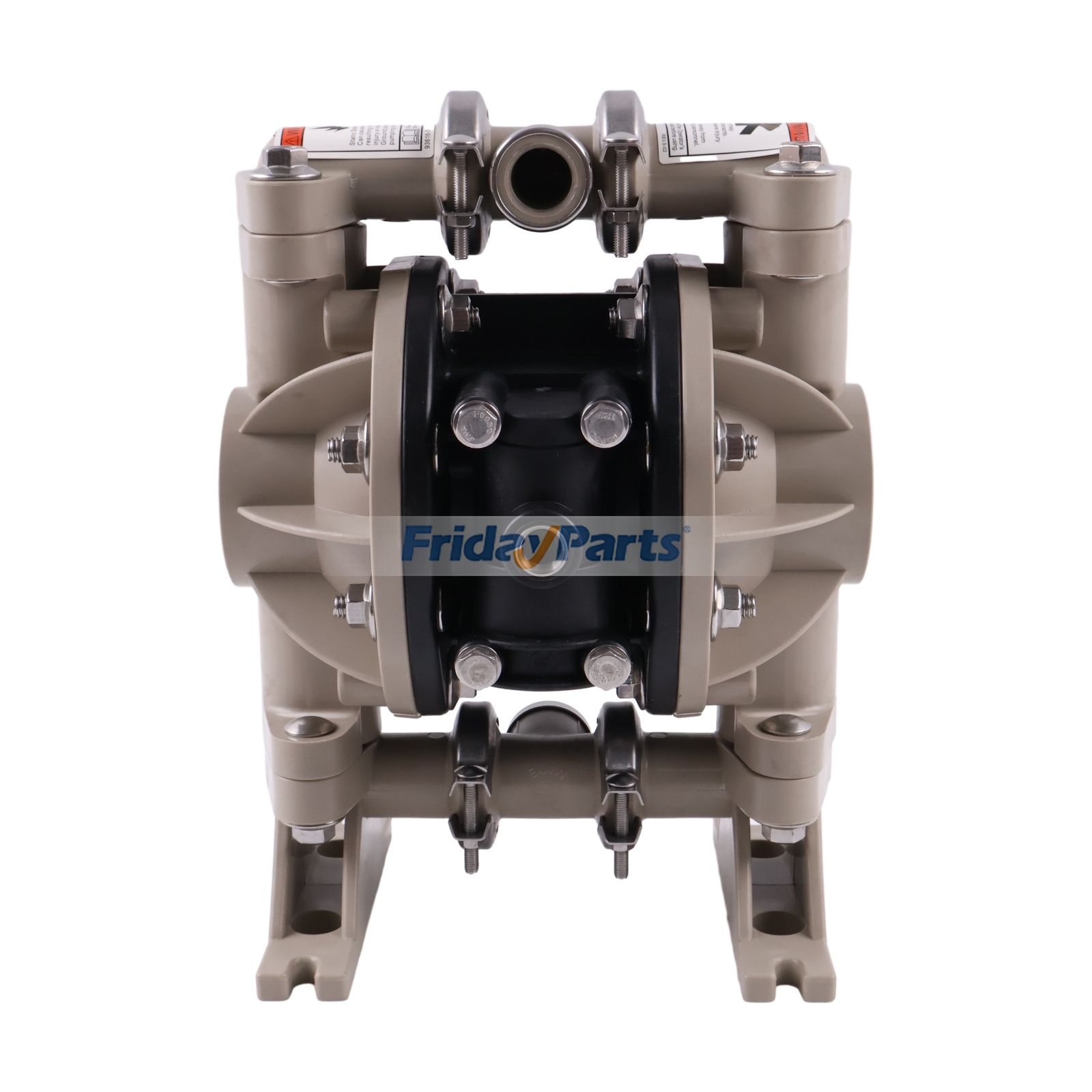 アフターマーケット ARO 666053-322 ダブルダイヤフラムポンプ