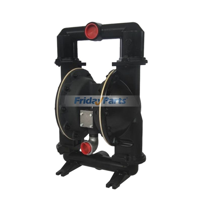 アフターマーケット ARO 666270-EEB-C エア式ダイヤフラムポンプ（スプレートラック車両用）