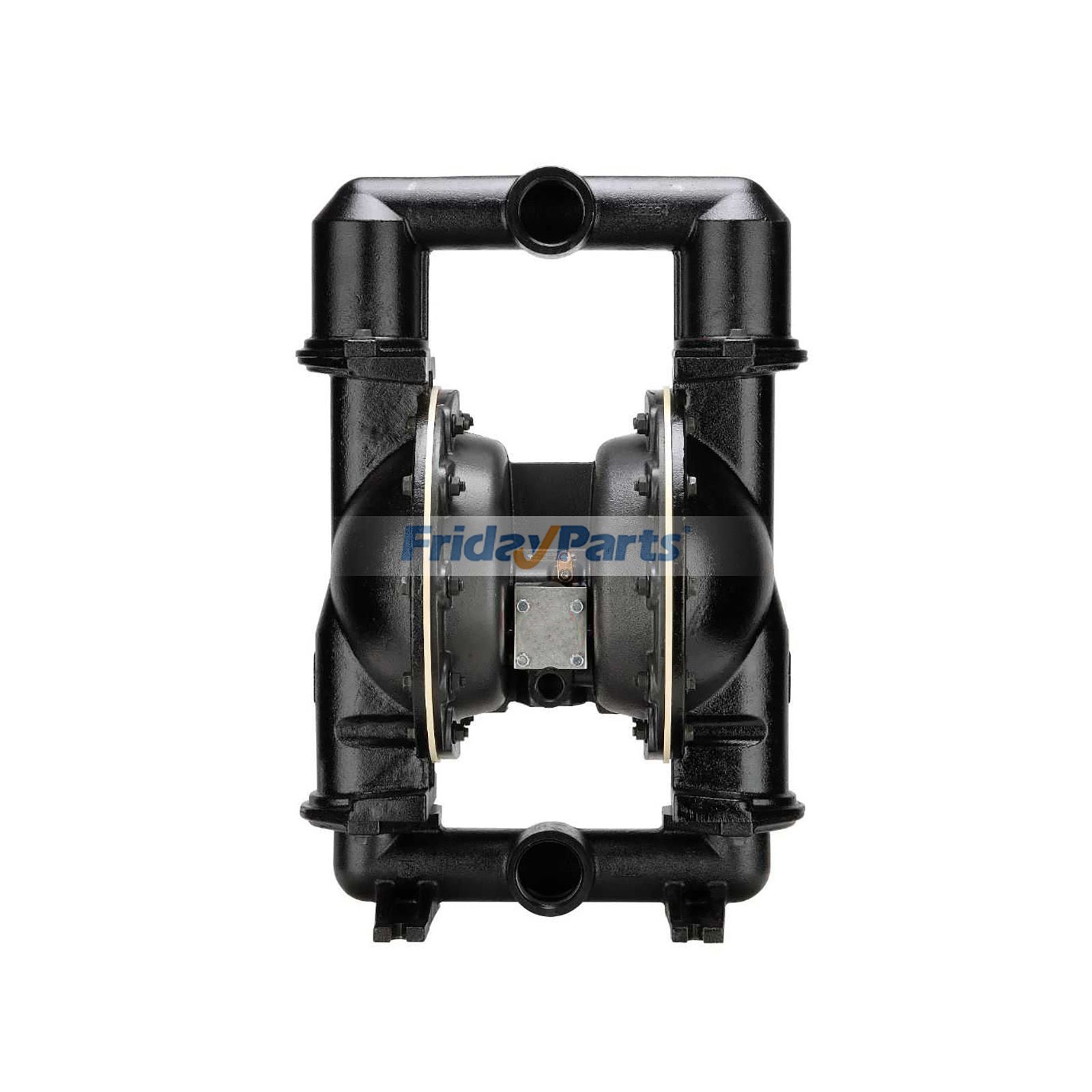 Aftermarket ARO 66627B-EEB-C 2" Metallic Pro Series AODD Diaphragm Pump for Sprayer Ink Circulation System