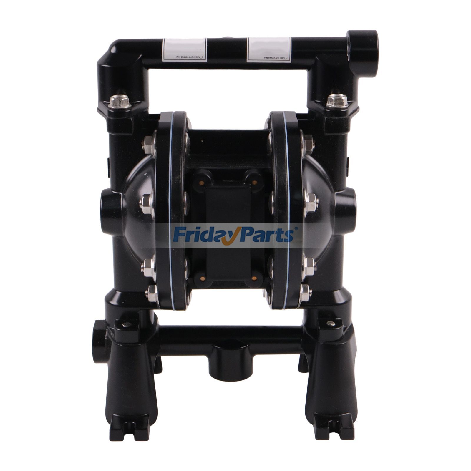 その他 空気圧式ダイヤフラムポンプ