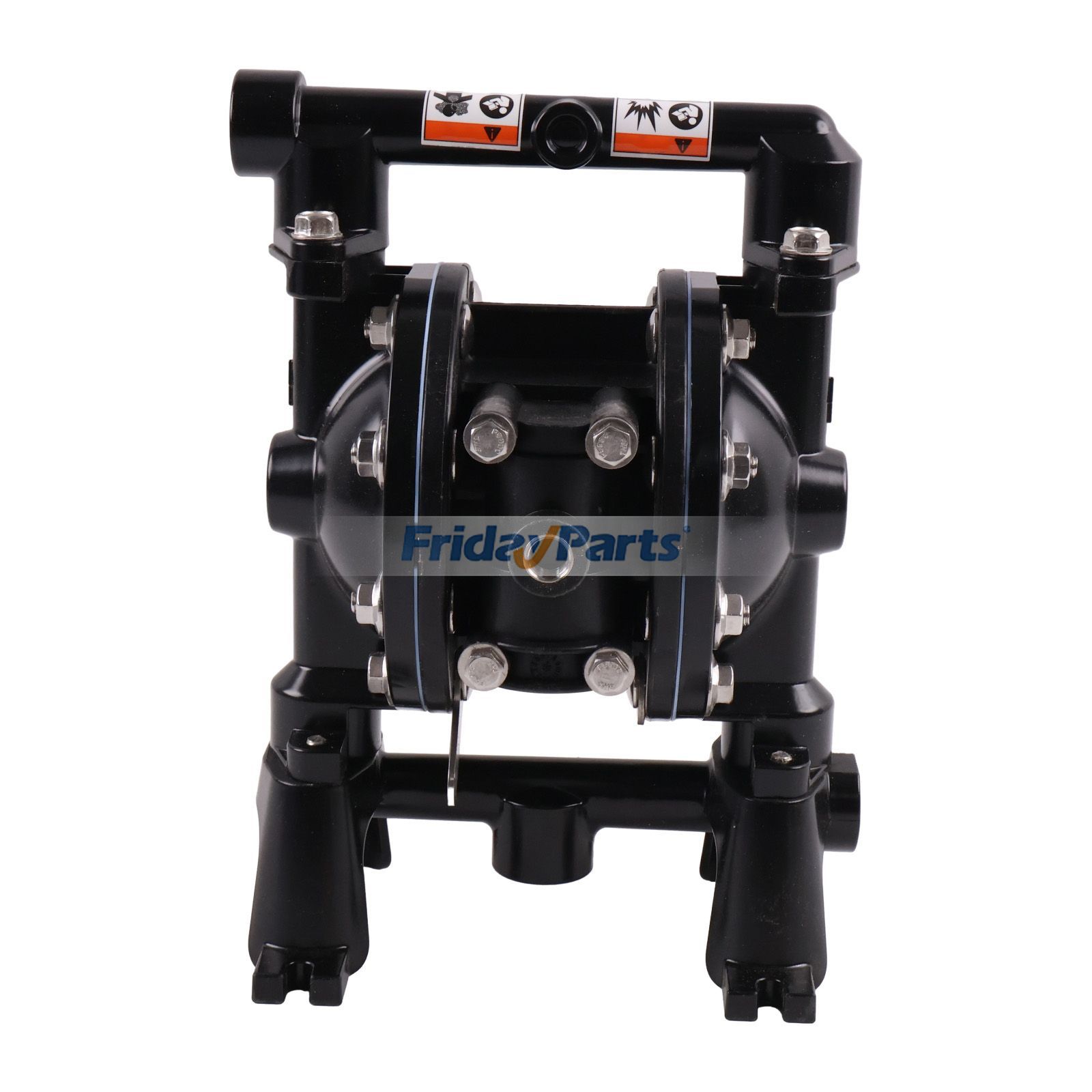 Aftermarket ARO PD05P-AAS-STT 1/2" Metallic Compact Series Air Operated Diaphragm Pump for Chemical Food & Beverage Pharmaceutical Applications