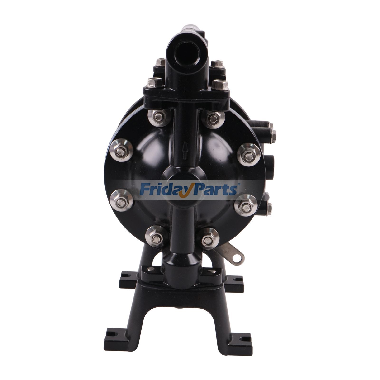 他ブランド用用アフターマーケット ARO PD05P-AAS-STT 1/2" メタリック コンパクト シリーズ エア オペレーション ダイヤフラム ポンプ (化学食品・飲料医薬品アプリケーション用)