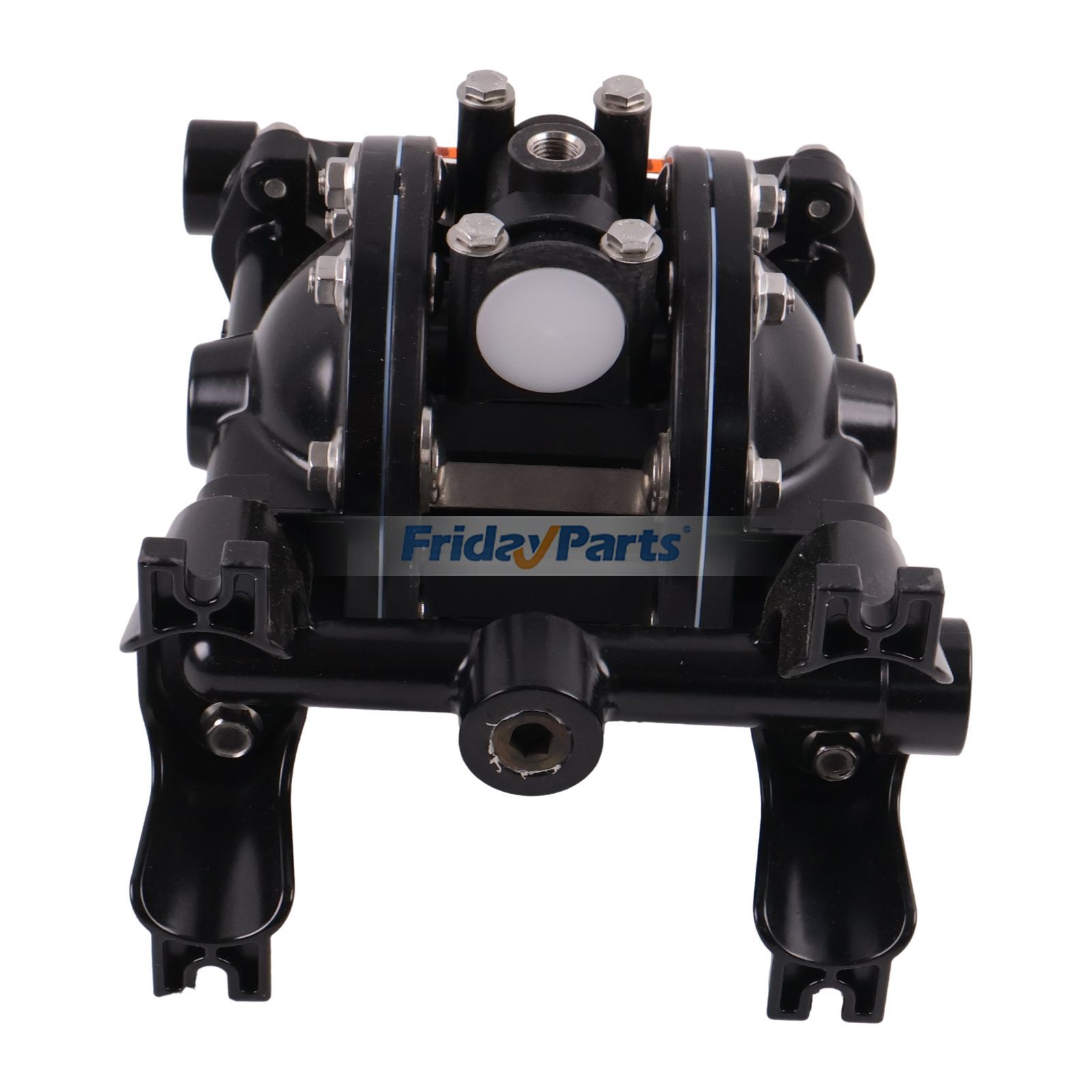 FridayPartsの空気圧式ダイヤフラムポンプ