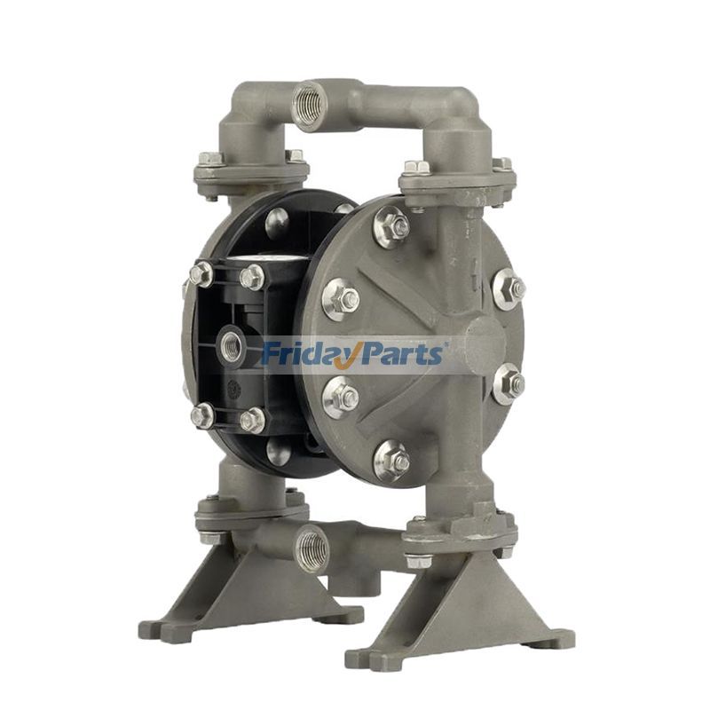 アフターマーケット ARO PD05R-AAS-PCC-B ダブルダイヤフラムポンプ