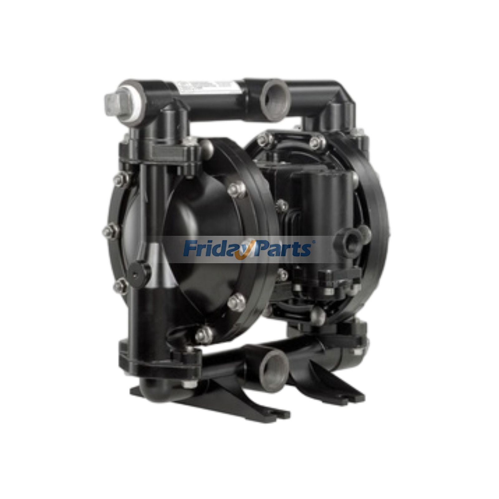 アフターマーケット ARO PD10A-BSS-SAA ダブルダイヤフラムポンプ