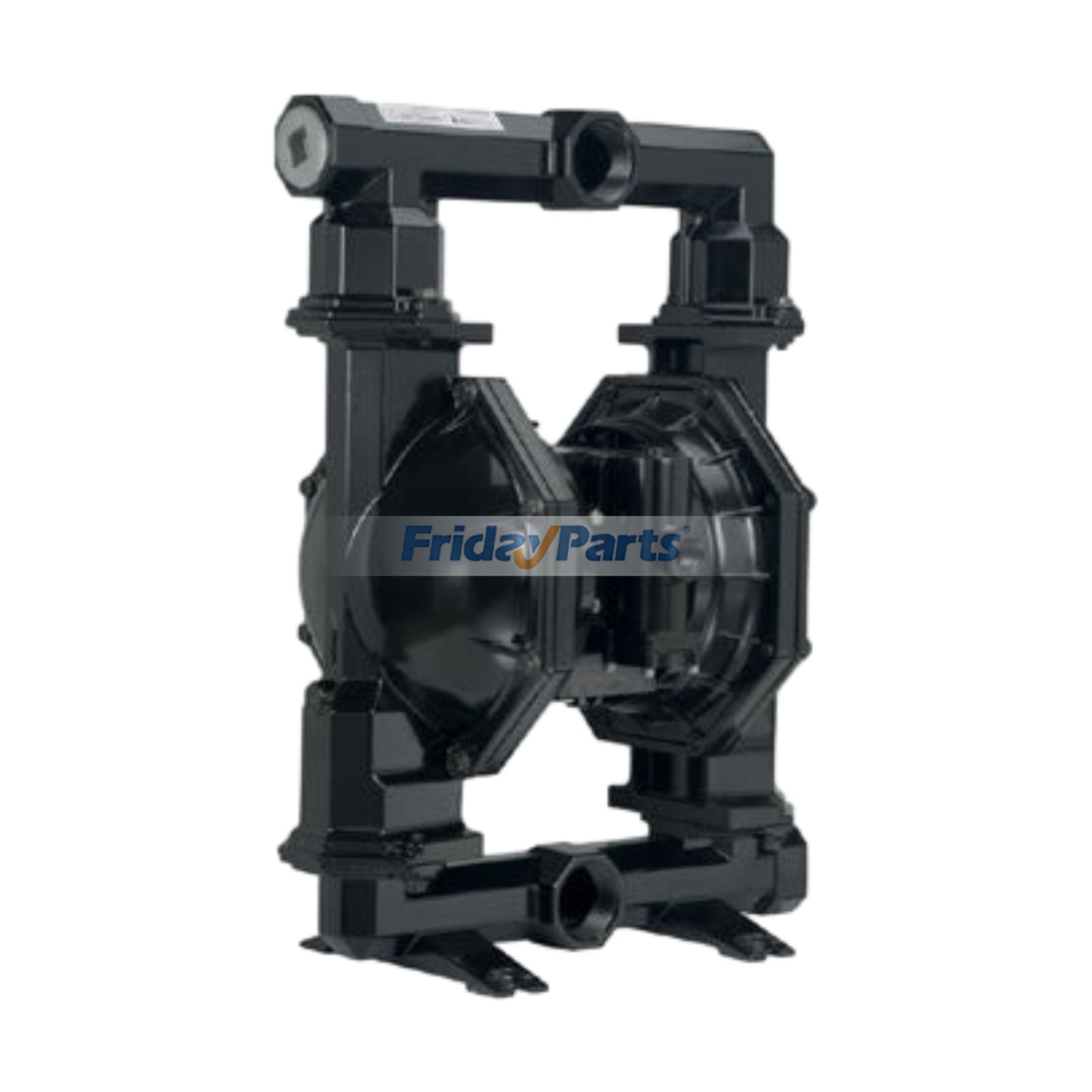 アフターマーケット ARO PD20A-BSS-KTT-B ダブルダイヤフラムポンプ