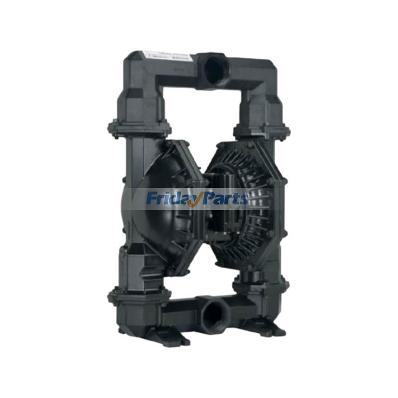 アフターマーケット ARO PD30A-BCP-STT-C 3インチ メタリック エキスパートシリーズ AODD ダブルダイヤフラムポンプ（産業機器用）