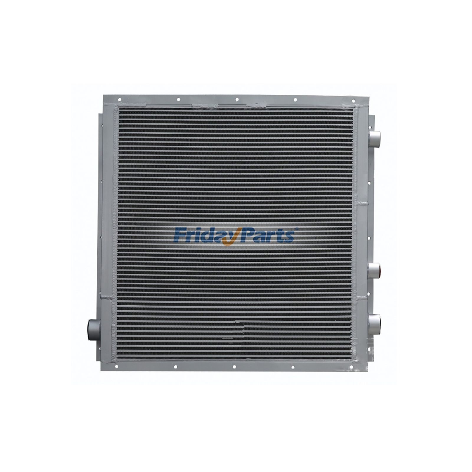 Aftermarket Atlas Copco 1092147007 Oil Cooler for Ingersoll Rand Air Compressor