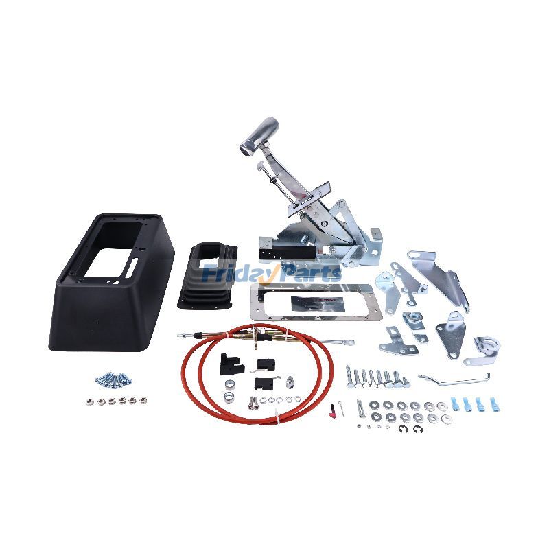 Aftermarket B&M 80675 Universal StarShifter 3 & 4 Speed Dual