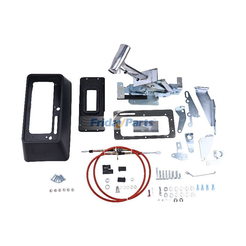 Ensemble de levier de vitesses automatique doublepour Véhicule