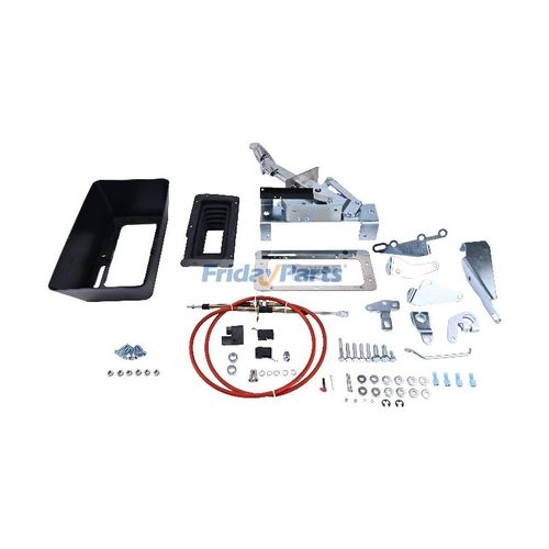B&M Universal StarShifter Dual Automatic Shifter – 3 & 4 Speed – Model 80675