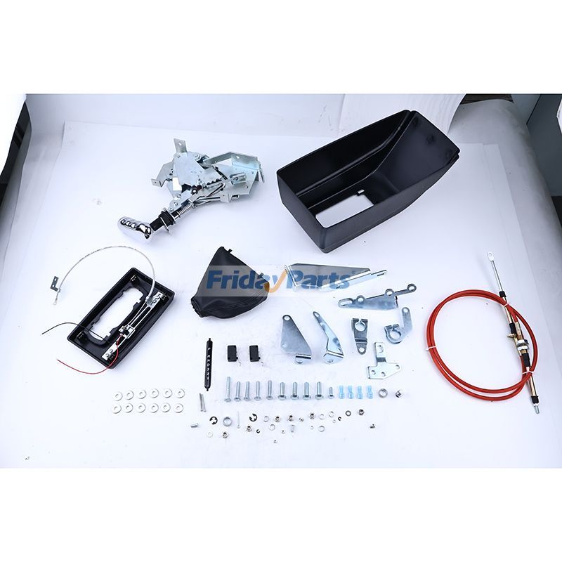 FridayPartsのハンマーラチェットシフター