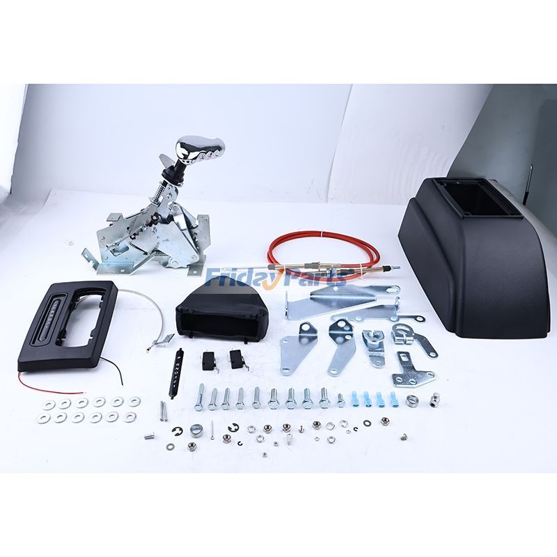 まみページ B&M Z-Gate Automatic Transmission Shifter – Shaky-B's Hot