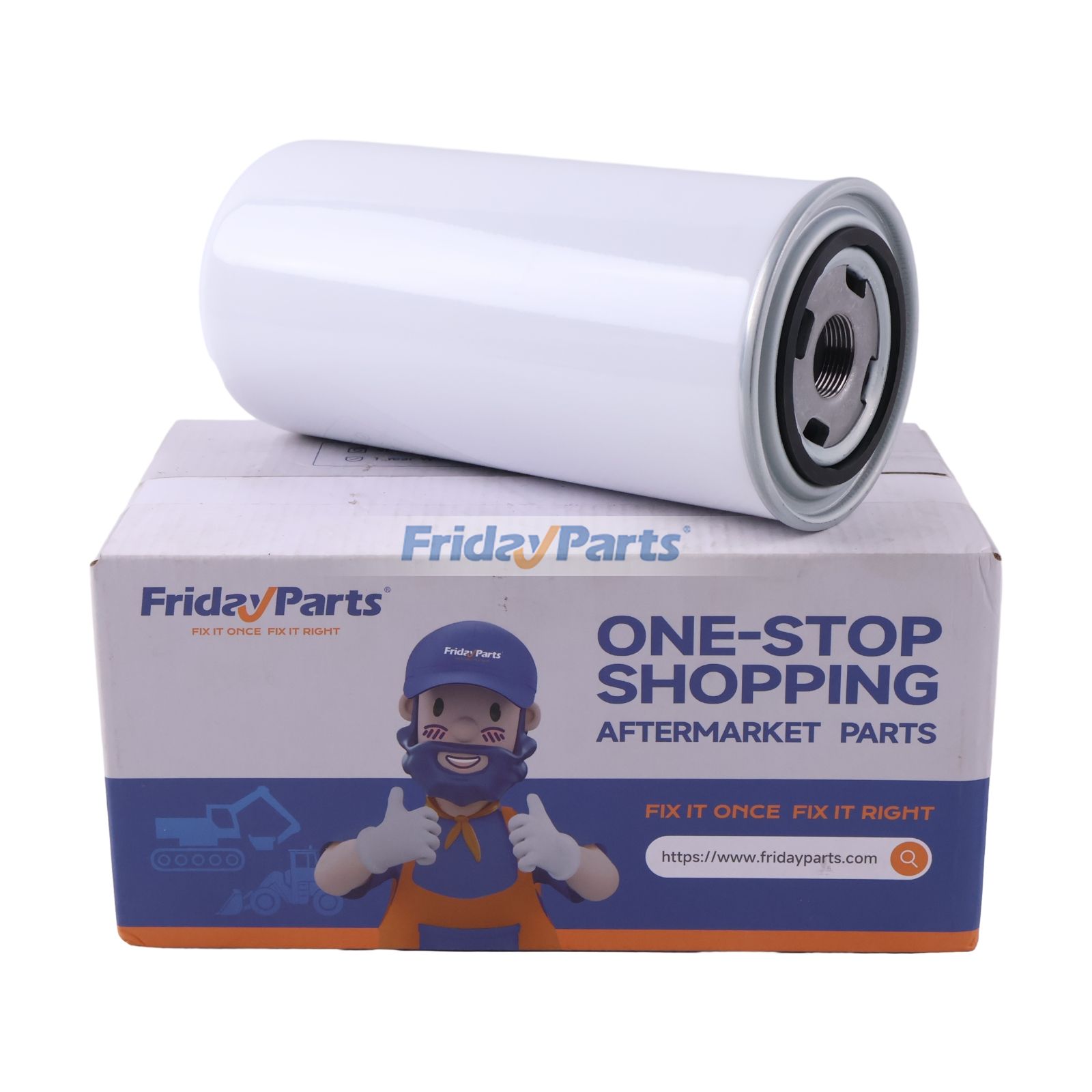 Aftermarket B676103 Elgi 4000 Hours Air Oil Separator B006700770003 for Air Compressor