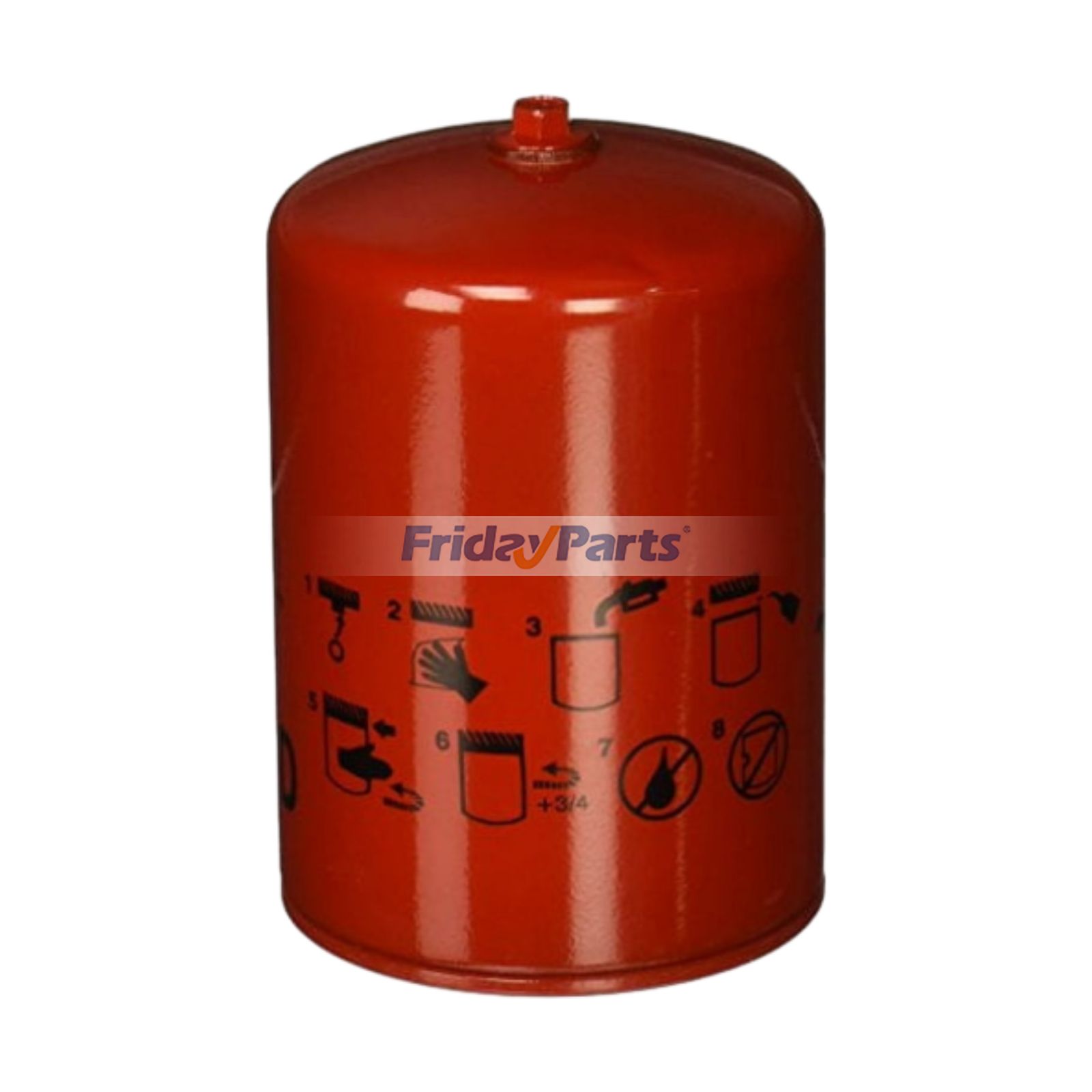 Aftermarket Baldwin BF957-D Kraftstofffilter