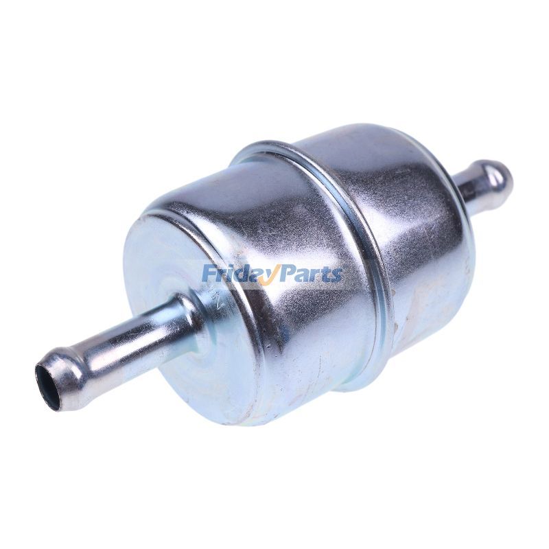 Aftermarket Baldwin BF9905 Fleetguard FF5640 InLine Fuel Filter for