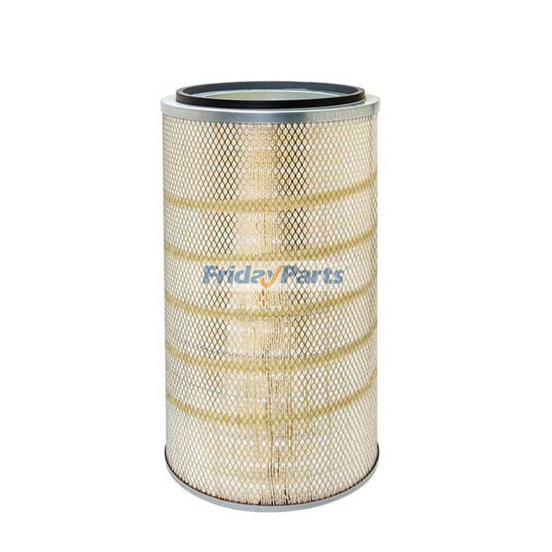 Filtro de ar Baldwin PA2698 Sakura A-9208 WIX 46826 para caminhão, escavadeira, carregadeira e trator