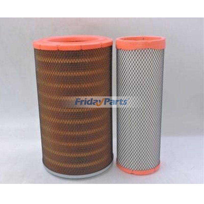 Kit de filtro de aire Baldwin RS5759 RS5758 de repuesto para cargador de motor para Motor,Pala cargadora