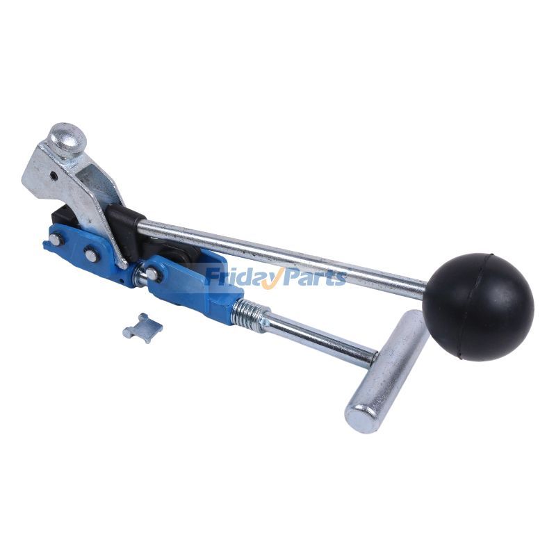 その他 センターパンチクランプ ホースクランプ バンドツール