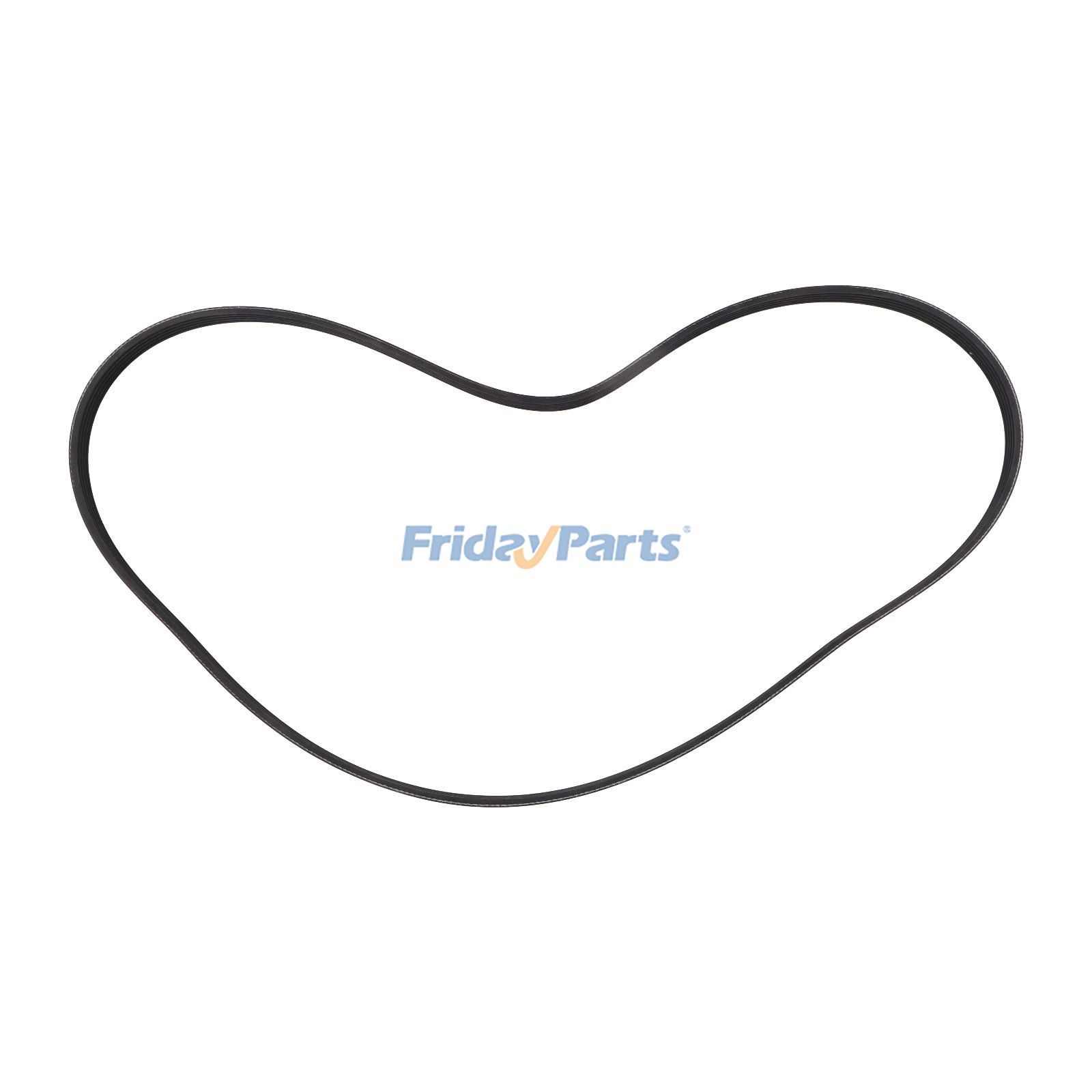 Correa serpentina Bando 5PK1560 de repuesto