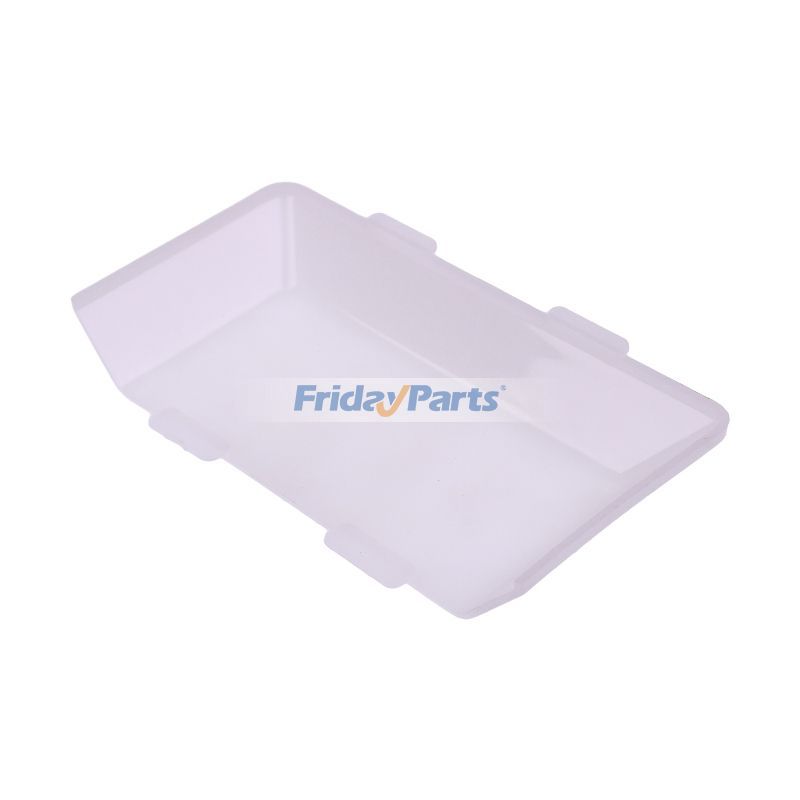 Cubierta de lente de luz de porche Bargman SR33101 de repuesto para remolque de autocaravana Para OTRA MARCA