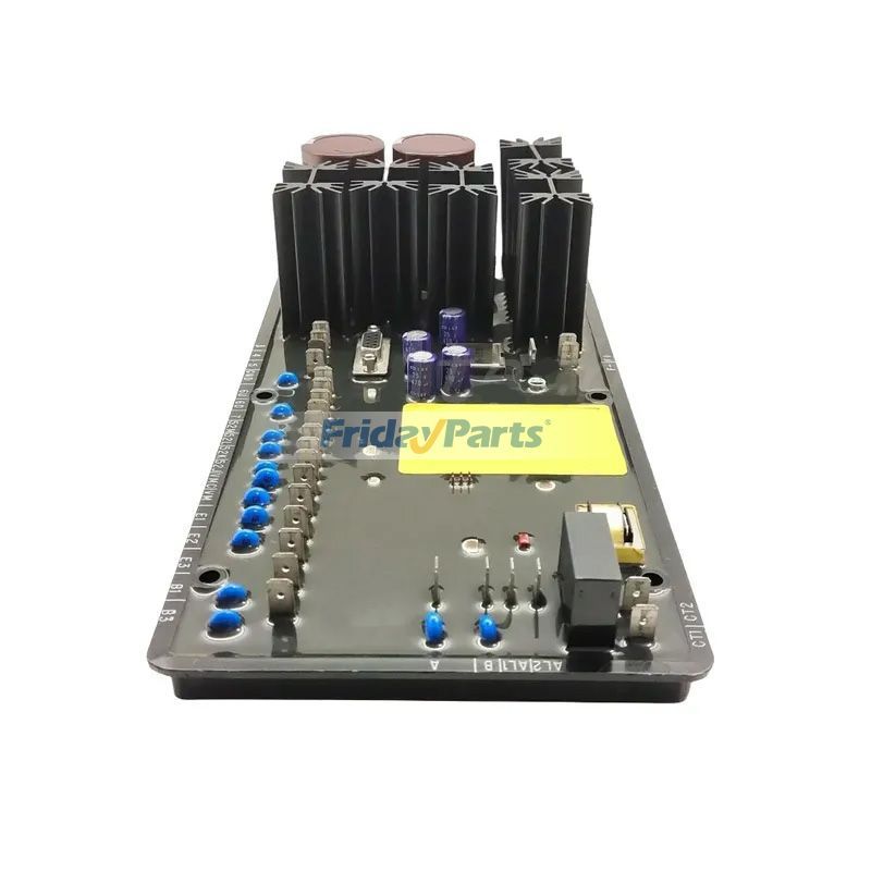 Aftermarket Basler Electric DECS-100-A05 Automatischer Spannungsregler für Motorgenerator