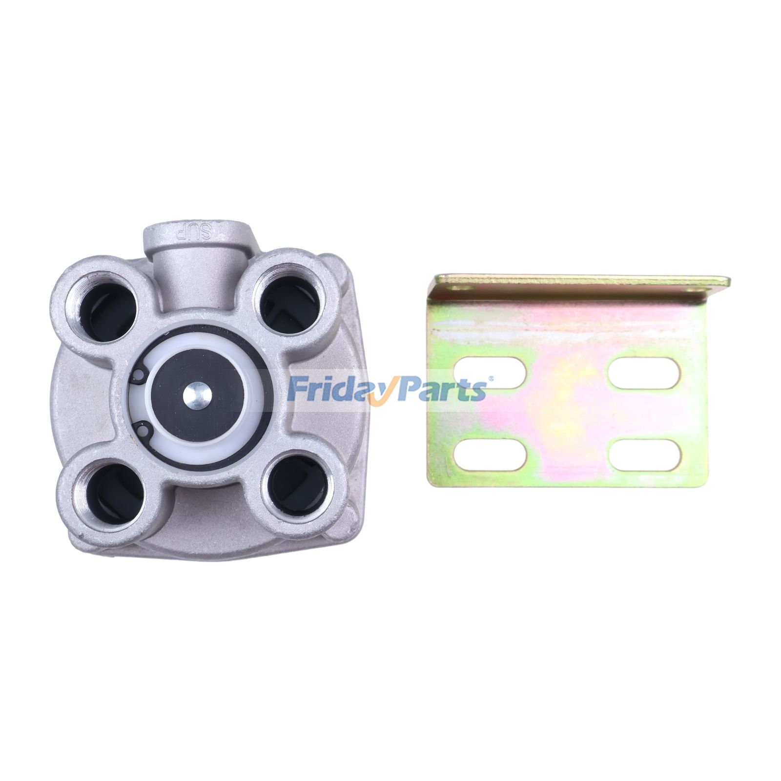 Valve relais de frein universelle Pour AUTRE MARQUE