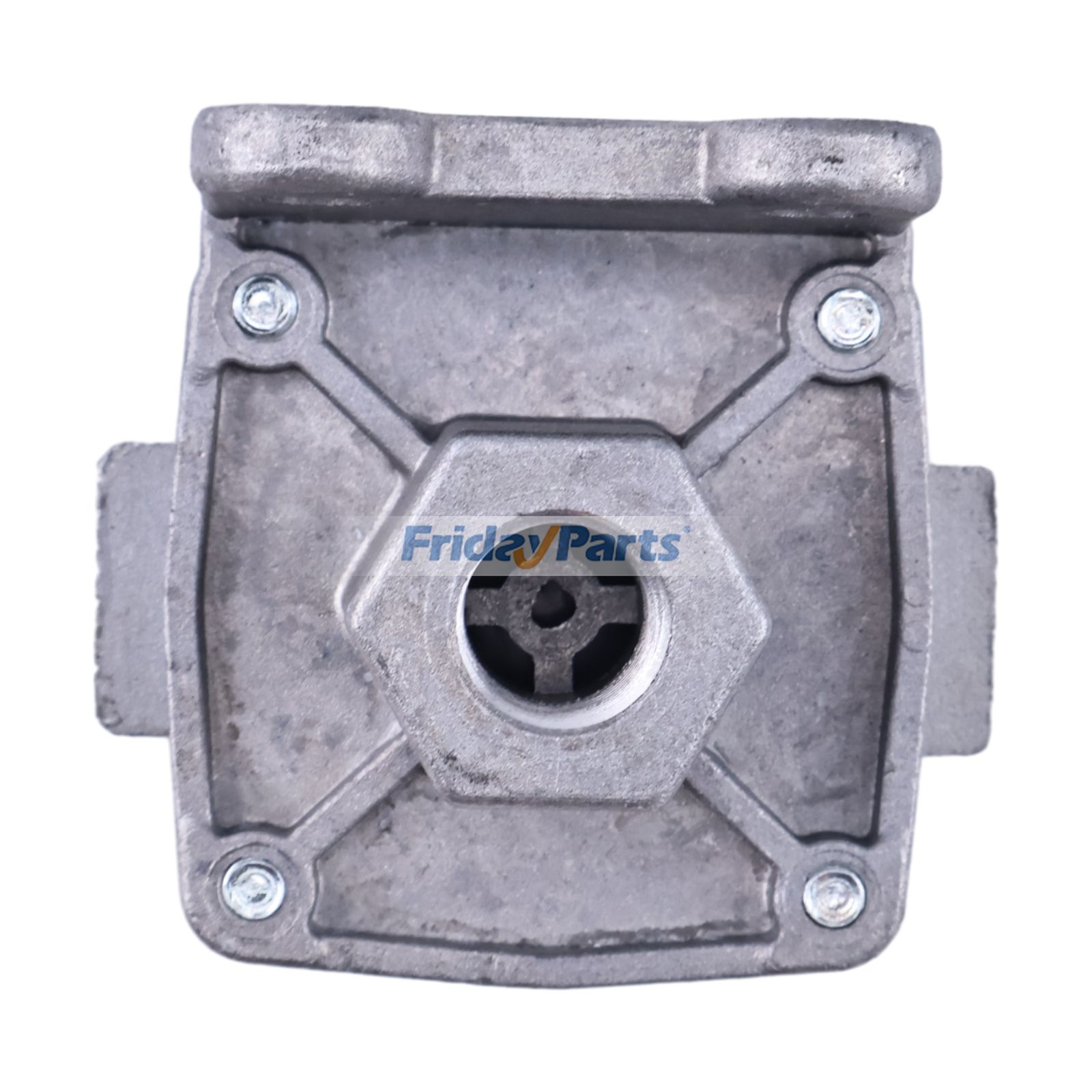 FridayPartsでエアブレーキクイックリリースバルブを購入