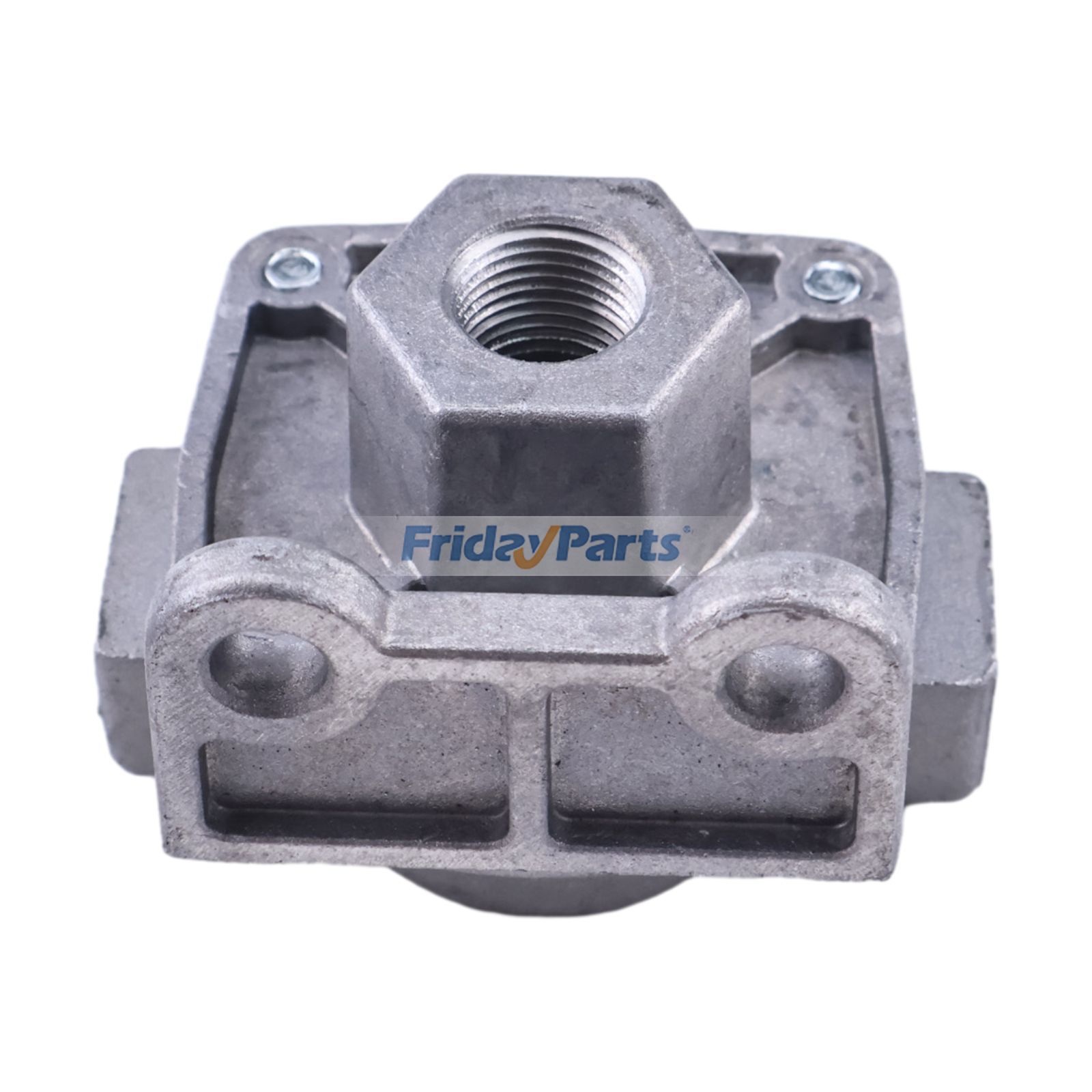 他ブランド用用アフターマーケット Bendix 107261N 107261 エアブレーキクイックリリースバルブ