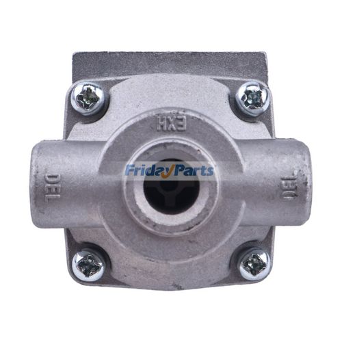 Aftermarket Bendix 107261N 107261 Air Brake Quick Release Valve