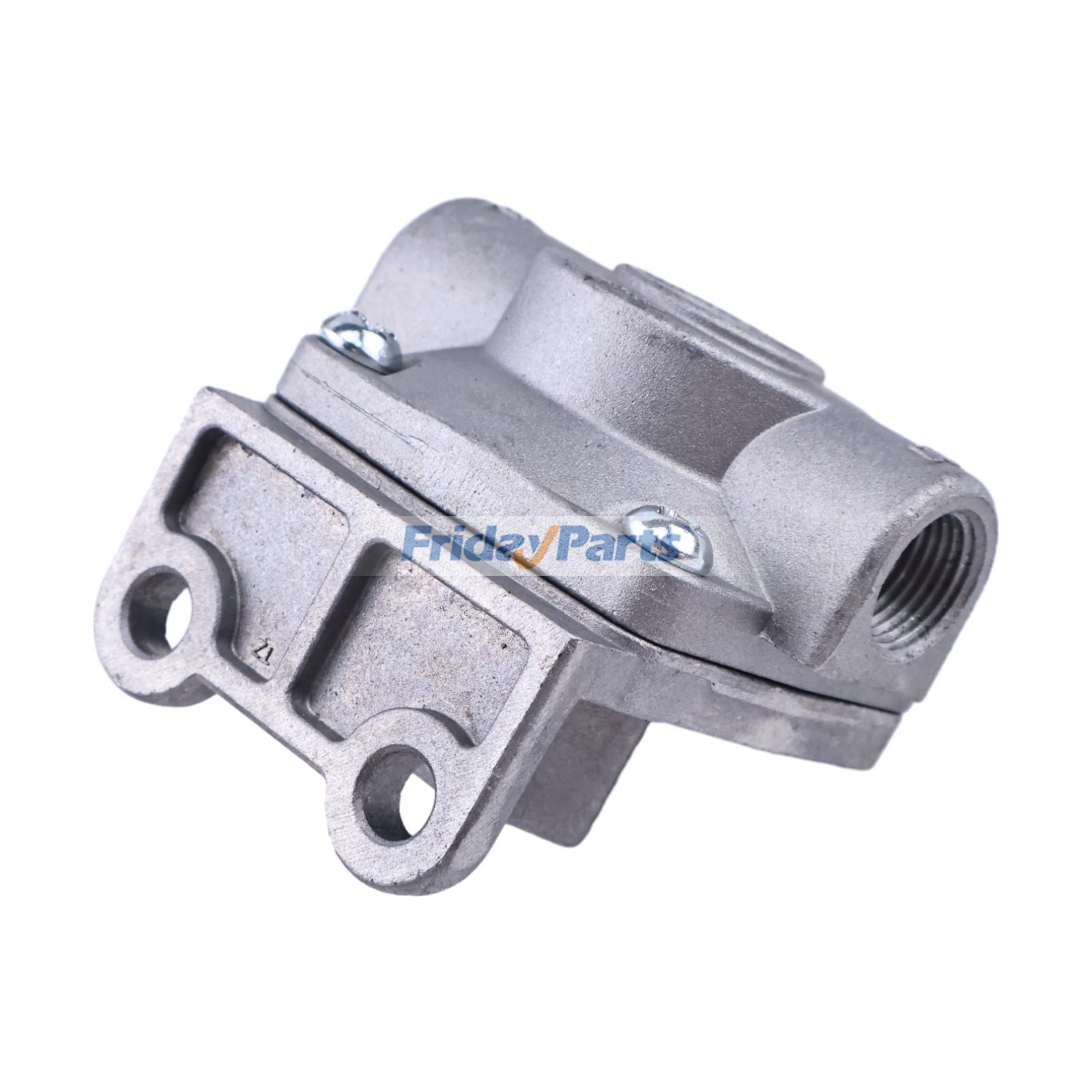 その他 エアブレーキクイックリリースバルブ