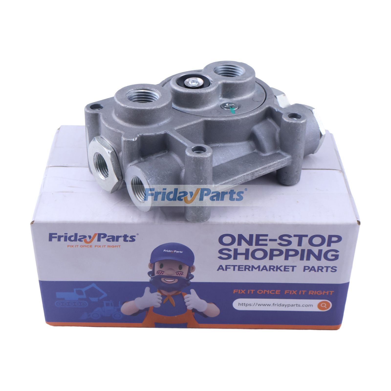 アフターマーケット Bendix 288605 TP-5 トラクター用保護バルブ