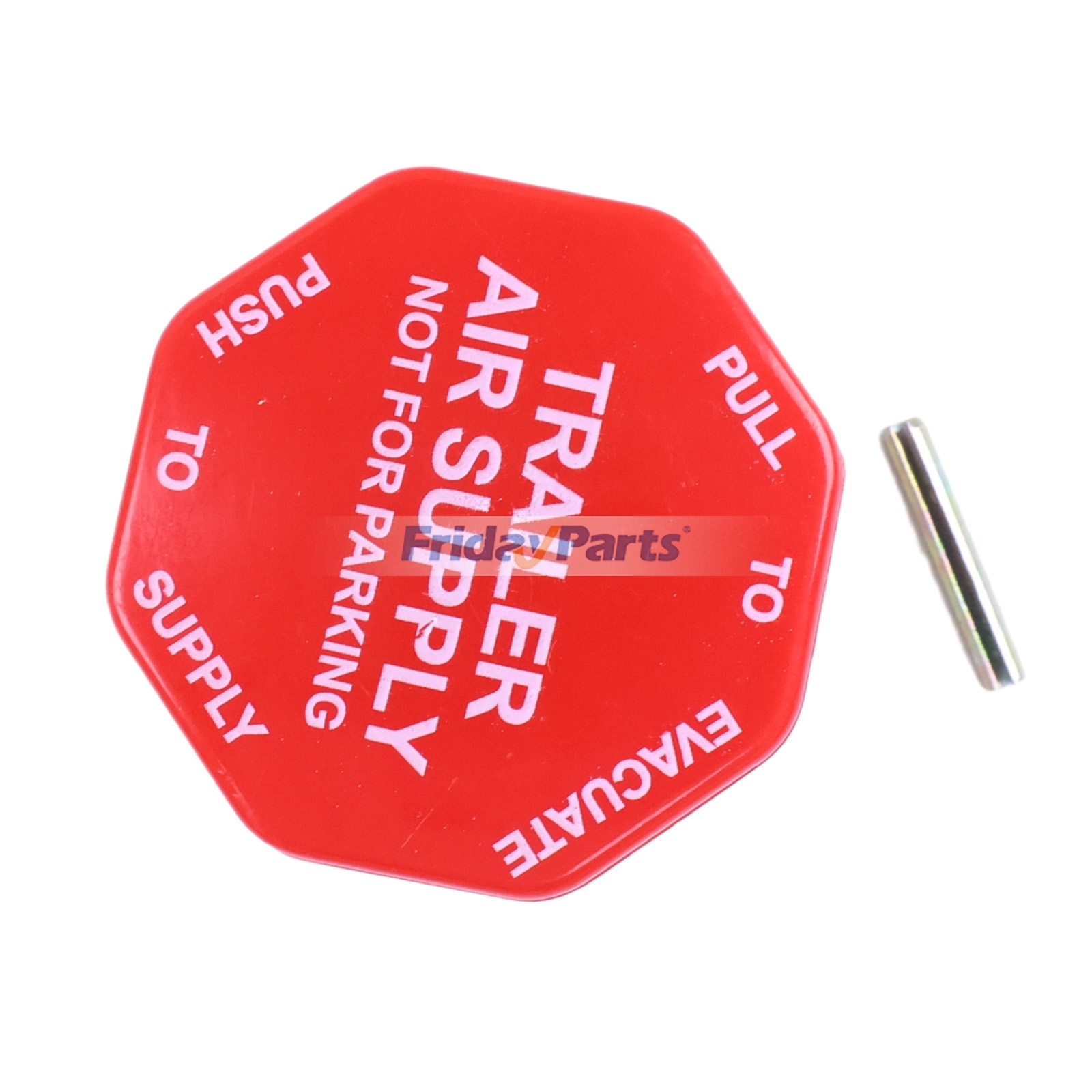Trailer Air Supply Knob for Truck
