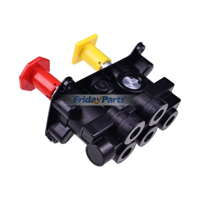 MV-3 Series Brake Dash Hand Valve Control Module for Others