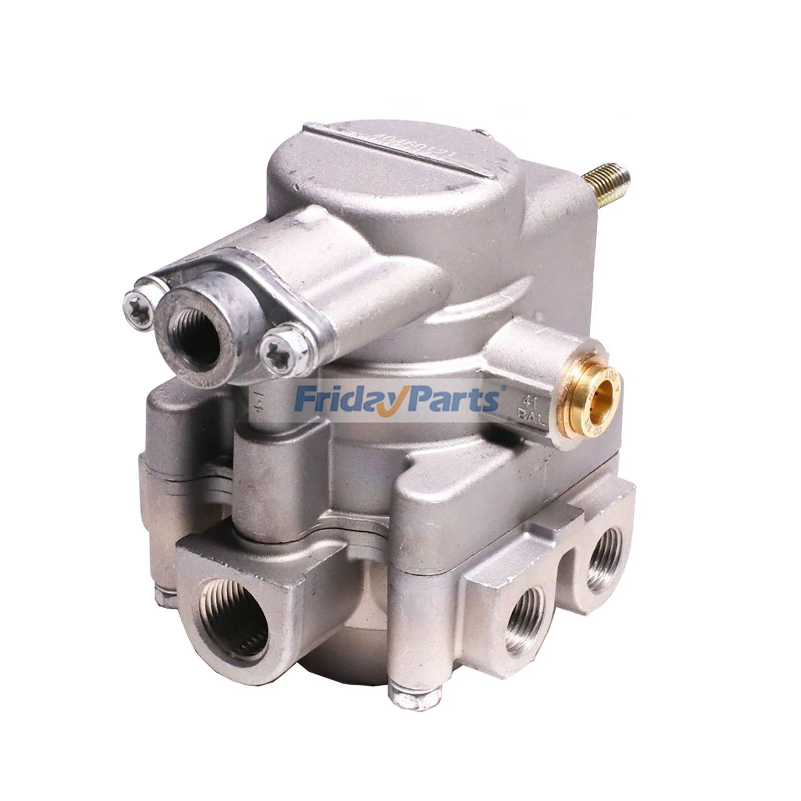 Aftermarket Bendix K021558 SR-7 Spring Brake Modulating Valve for Heavy-Duty Truck Trailer Bus