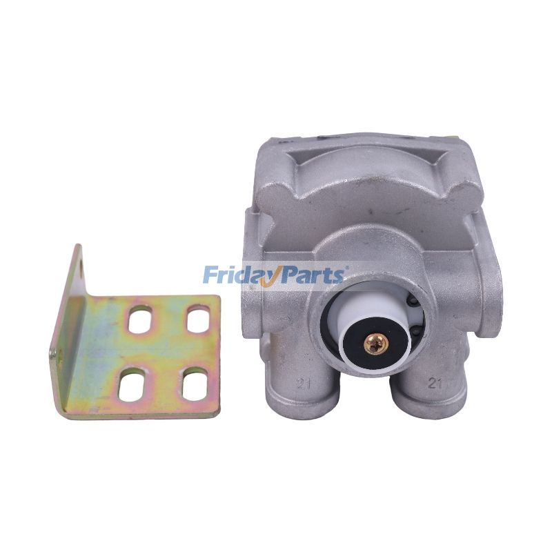 FridayPartsのエアブレーキリレーバルブ